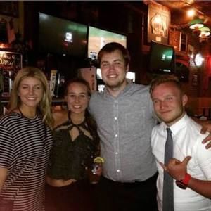 Meet your Posher, Brandon